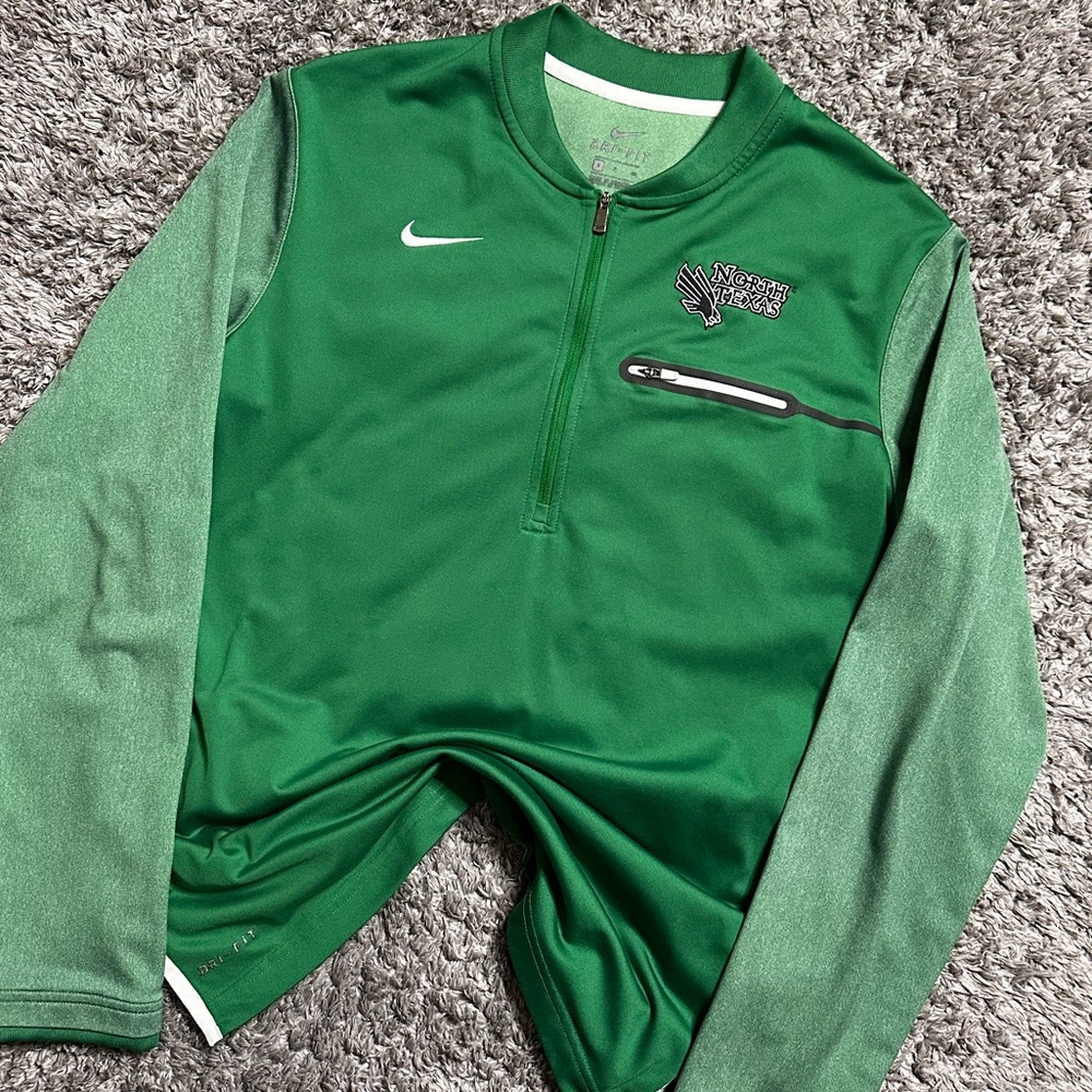 Nike University Of North Texas Light Jacket
